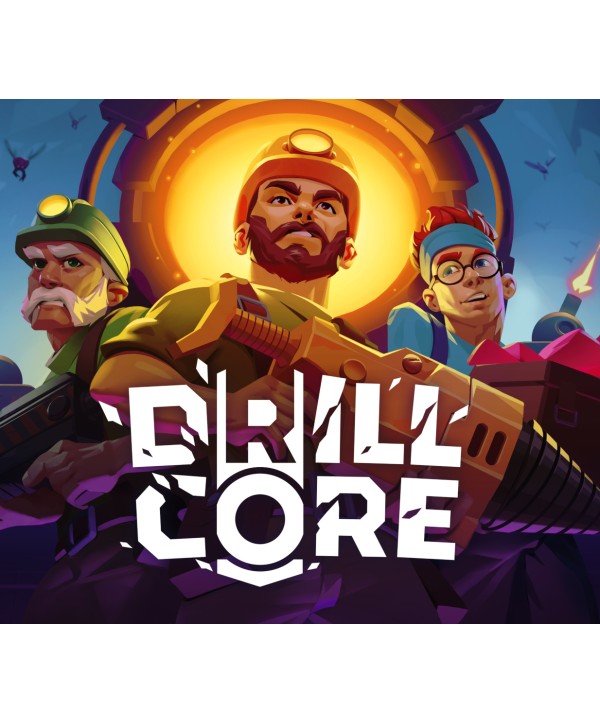 Drill Core Steam Key EUROPE